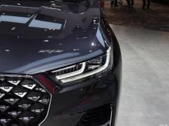 MHEV 230TCI CVT Pride Edition 2021 года 2021 MHEV 230TCI CVT Pride Edition Фото 17 из 51