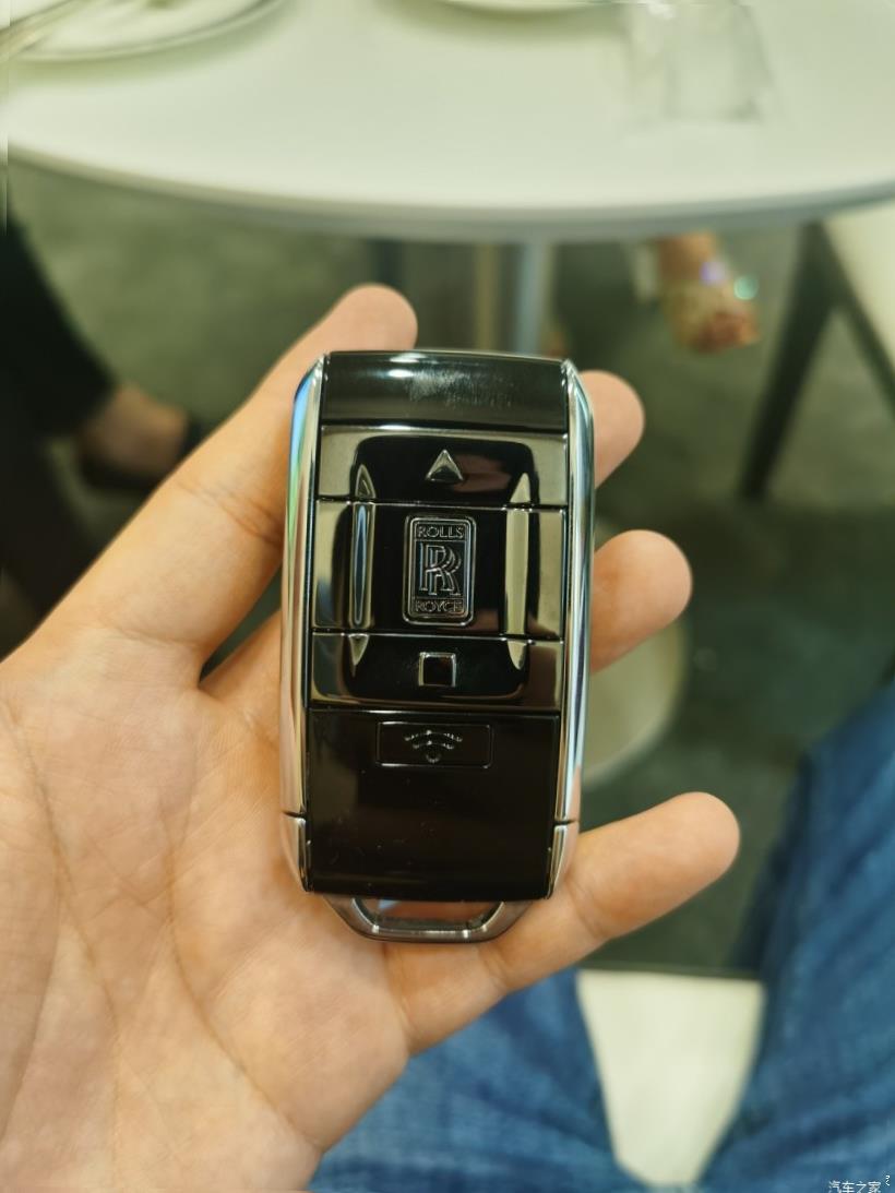Rolls-Royce Ghost