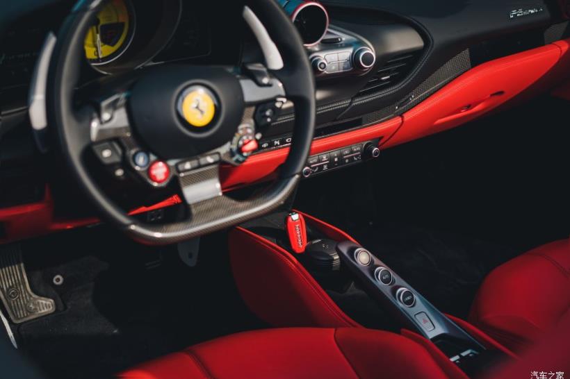 Ferrari 488 Pista