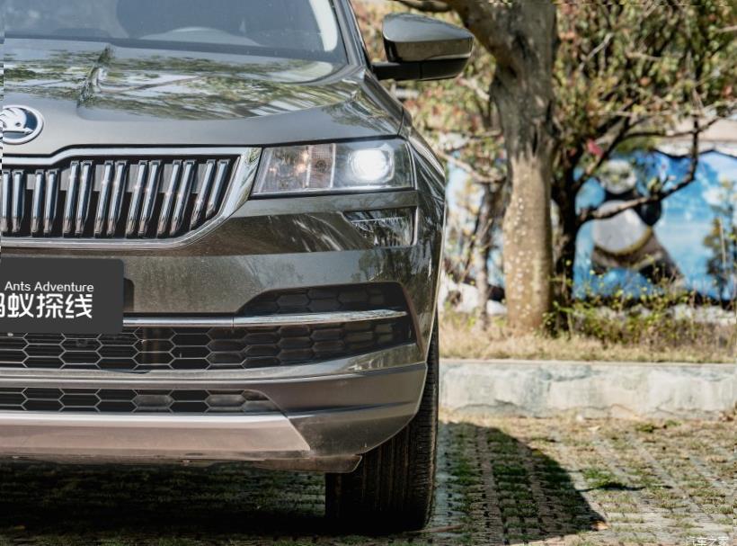 Skoda Karoq (NU7)