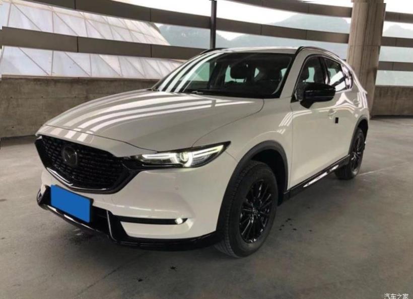 Mazda CX-5 (KF)