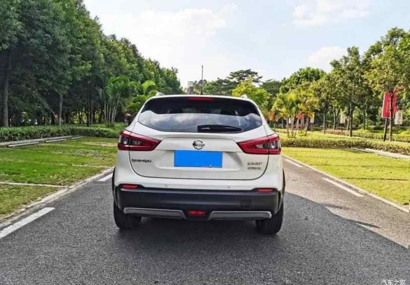 Nissan Qashqai (J12)