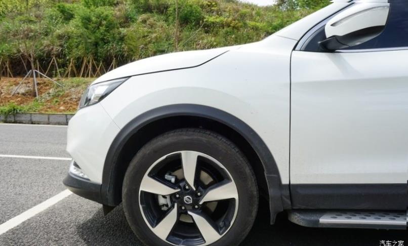 Nissan Qashqai (J12)