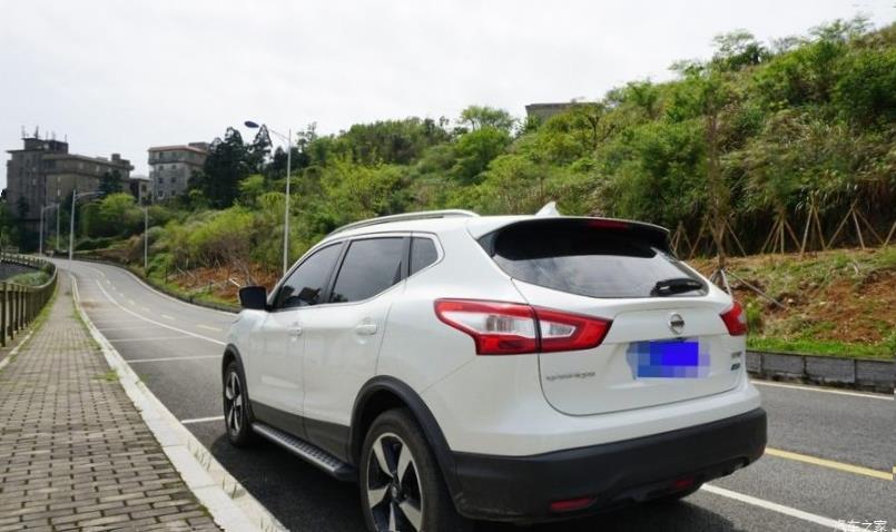 Nissan Qashqai (J12)