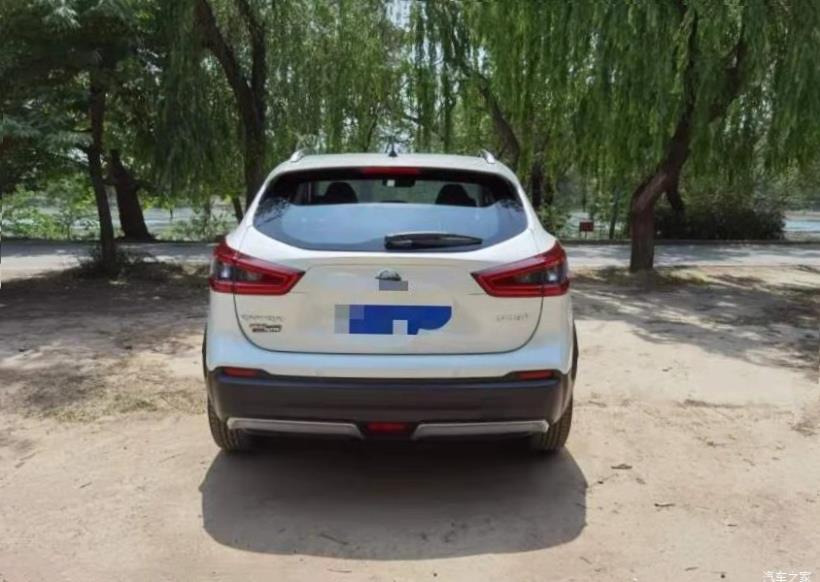 Nissan Qashqai (J12)