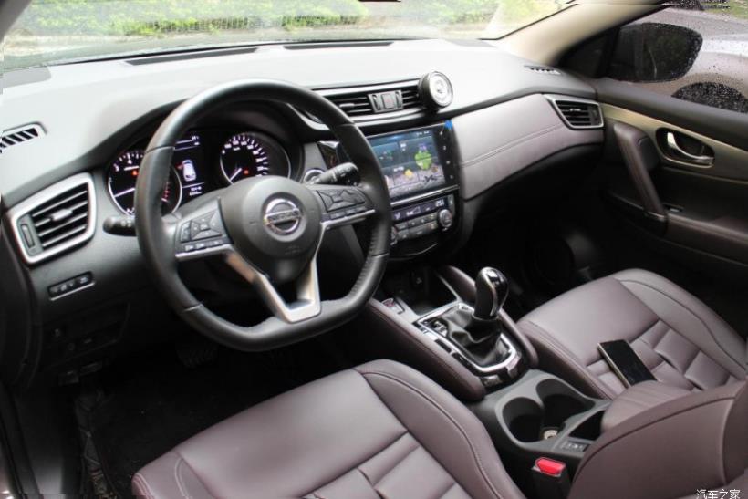 Nissan Qashqai (J12)