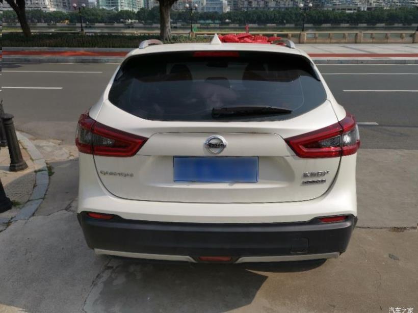 Nissan Qashqai (J12)