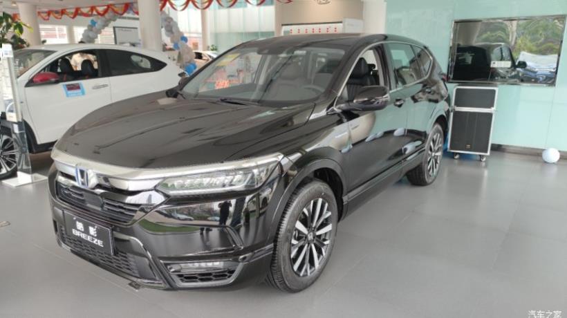 Honda CR-V (RW)