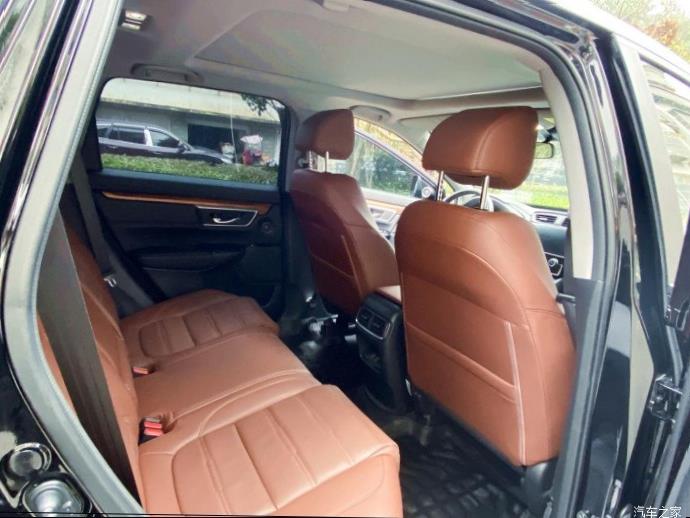 Honda CR-V (RW)