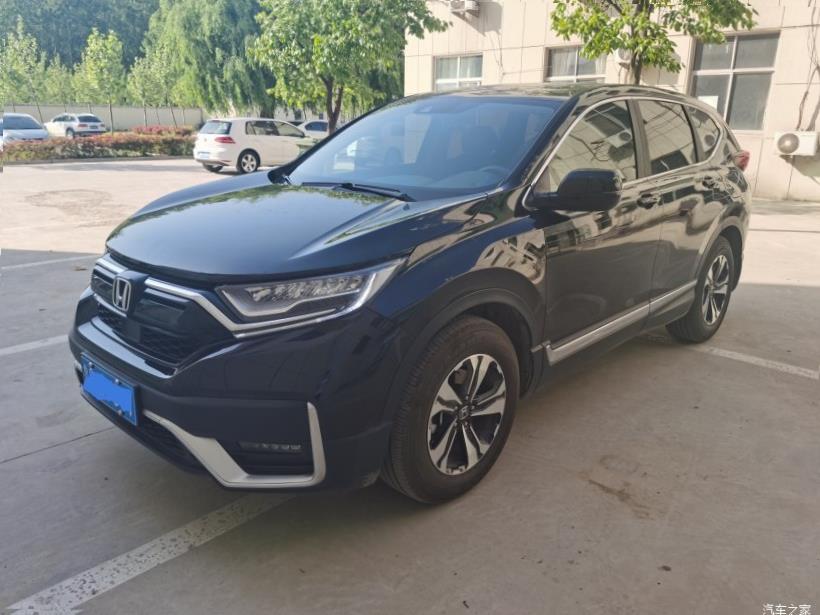 Honda CR-V (RW)