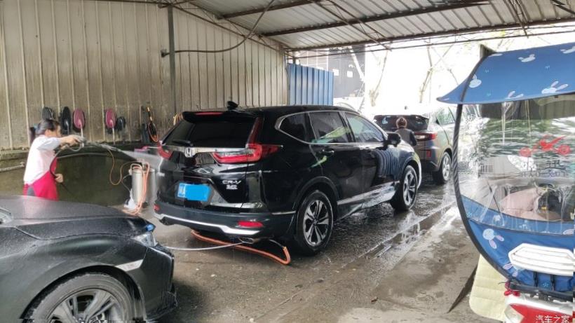 Honda CR-V (RW)