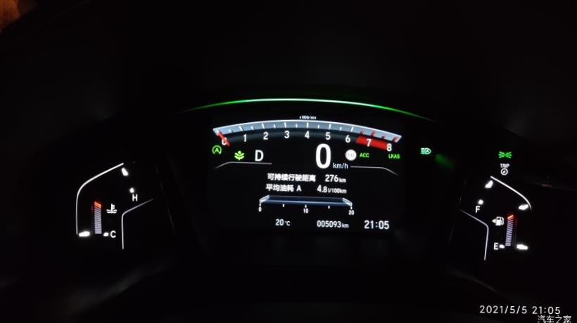 Honda CR-V (RW)