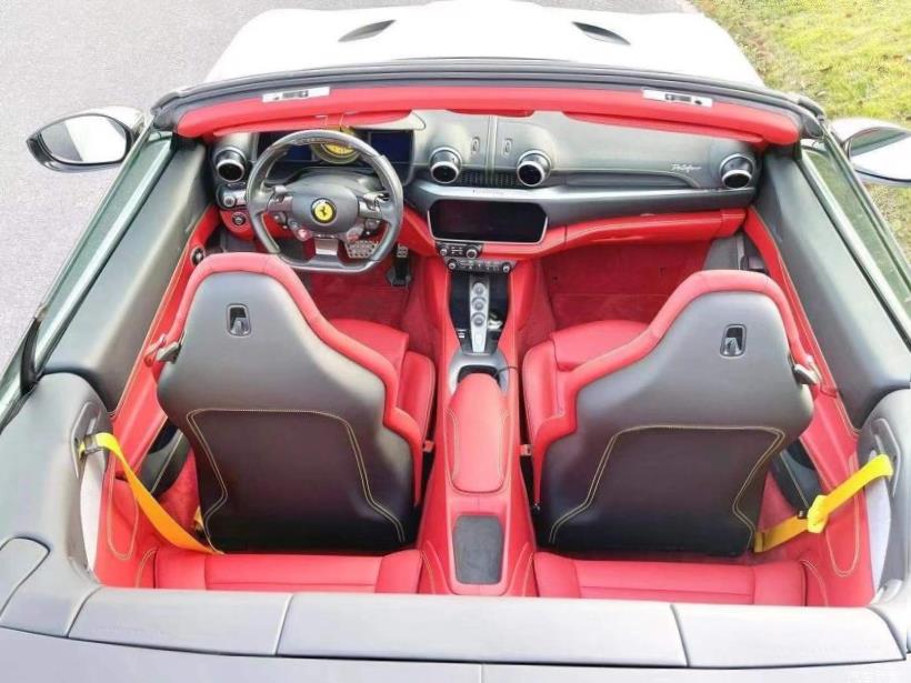 Ferrari 488 Pista