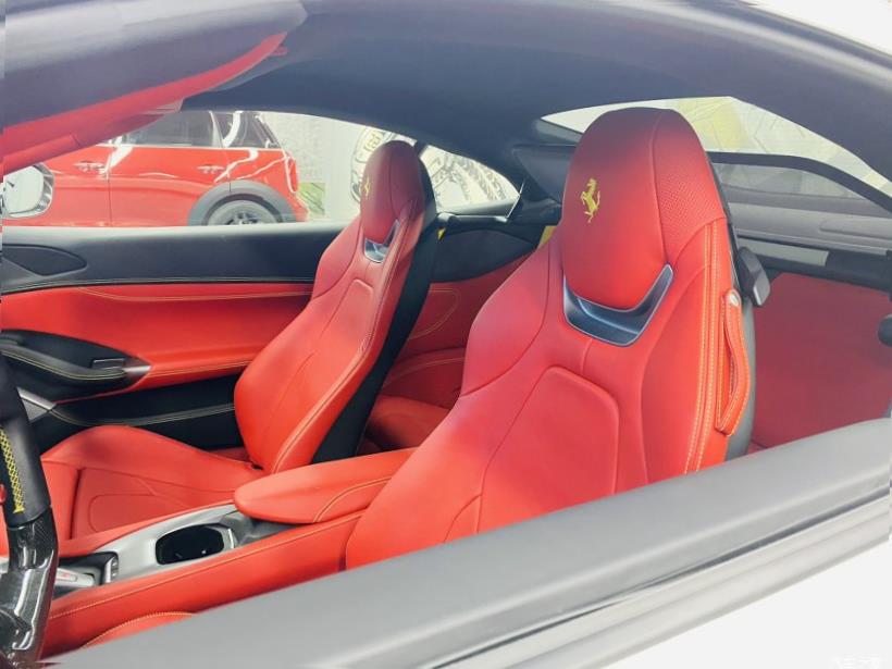 Ferrari 488 Pista