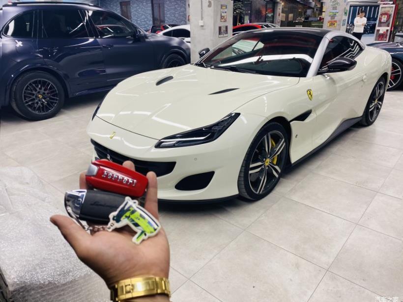 Ferrari 488 Pista