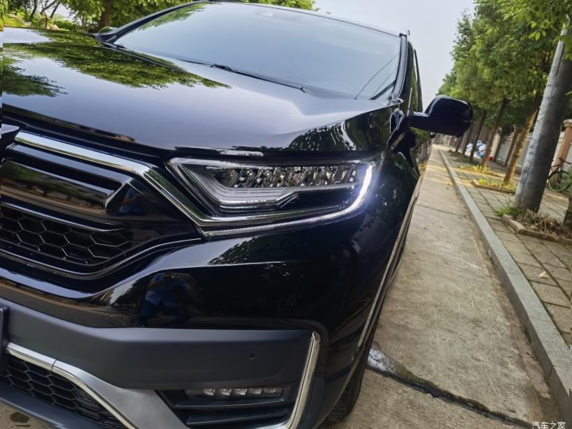 Honda CR-V (RW)