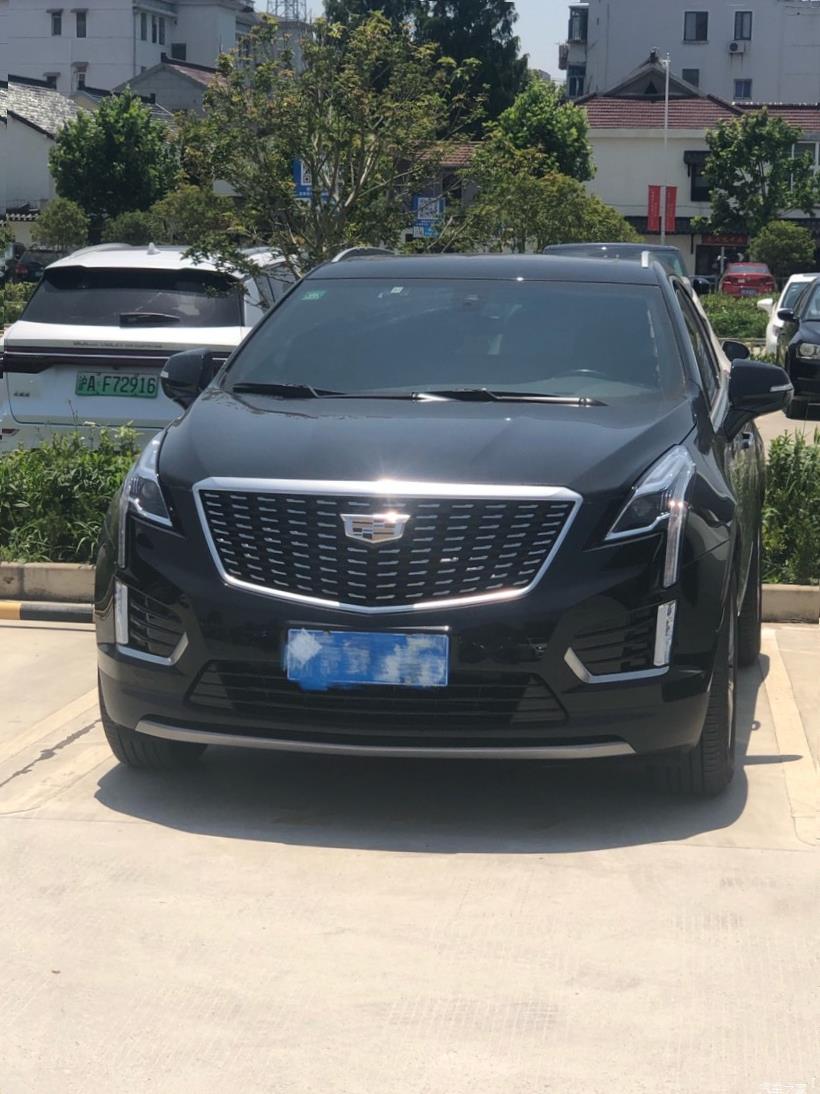 Cadillac XT5