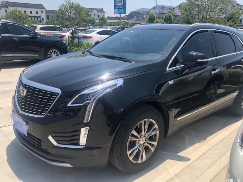 Cadillac XT5