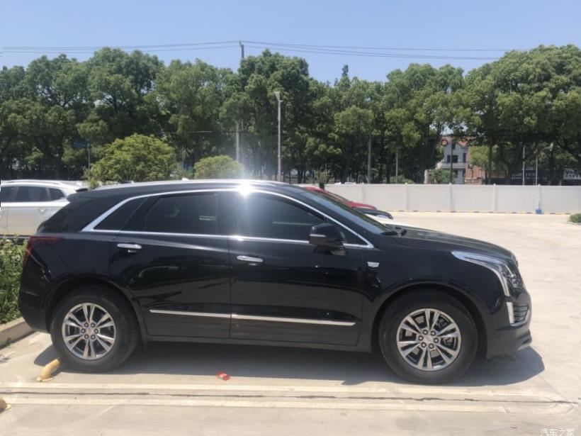 Cadillac XT5