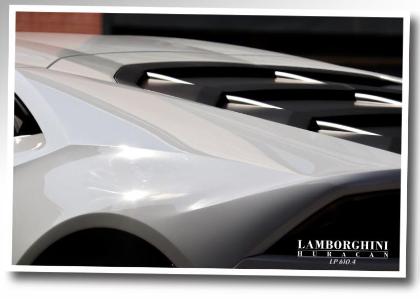 Lamborghini Huracan