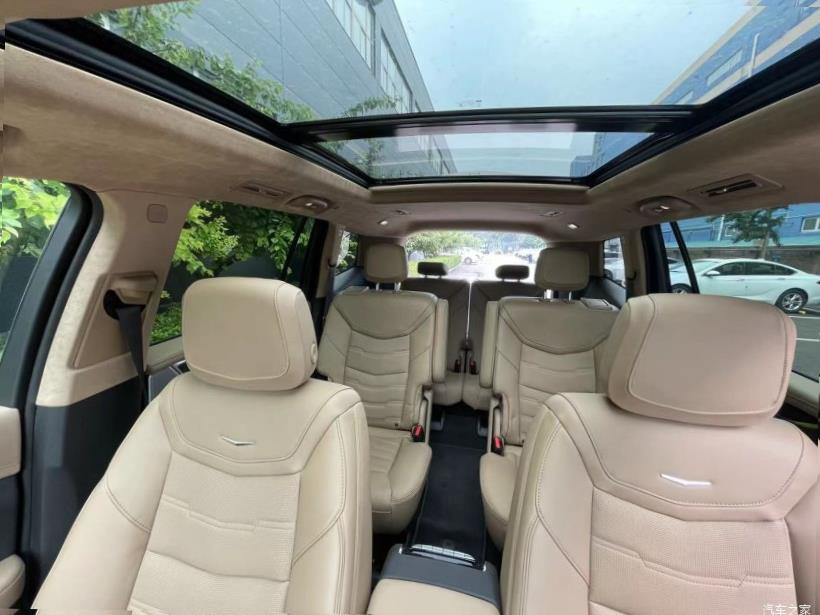 Cadillac XT6 (C1TL)