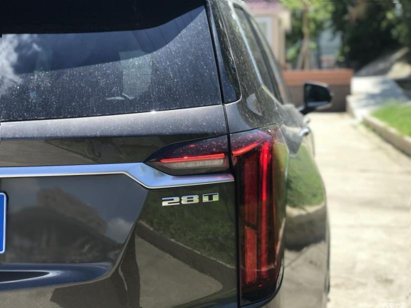 Cadillac XT6 (C1TL)