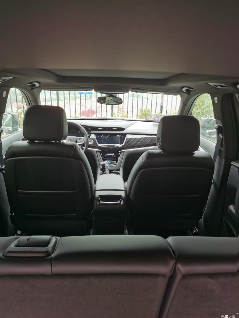Cadillac XT6 (C1TL)