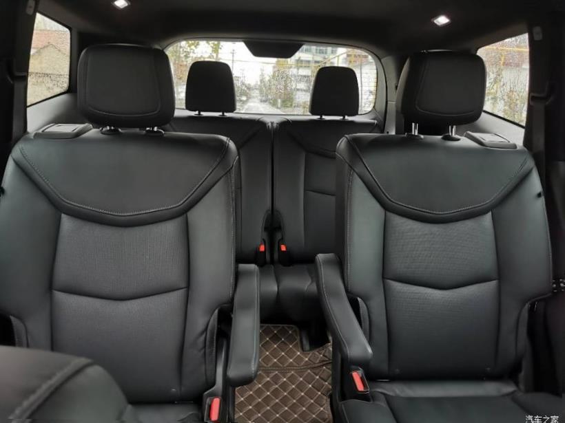 Cadillac XT6 (C1TL)