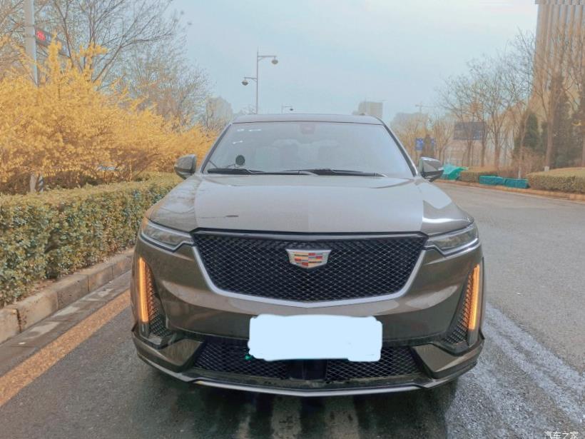 Cadillac XT6 (C1TL)