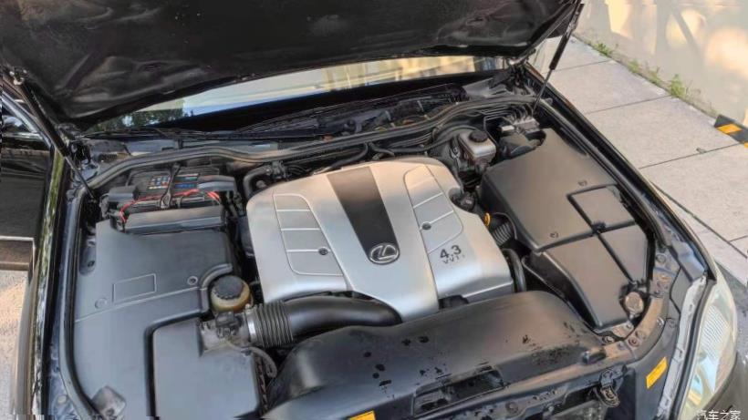 Lexus LS350 (XF50)