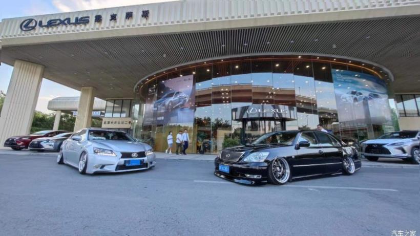 Lexus LS350 (XF50)