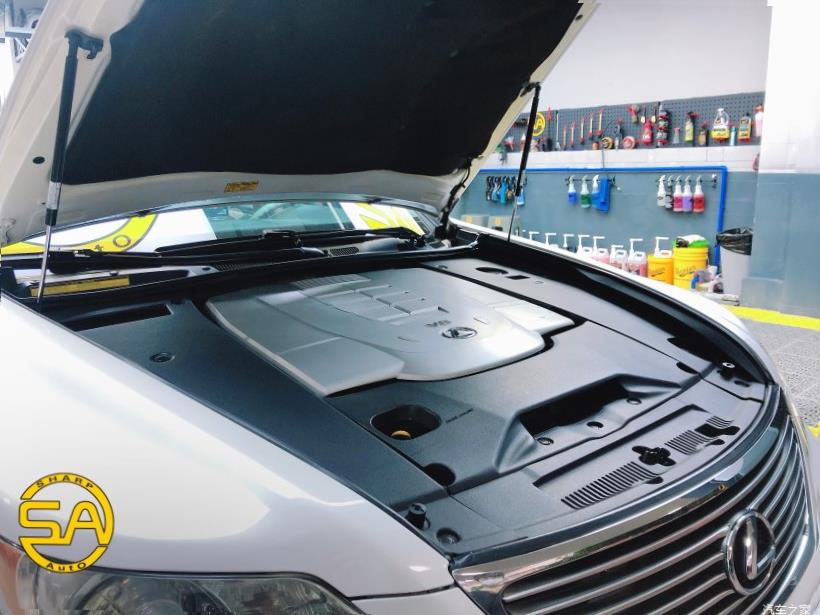 Lexus LS350 (XF50)