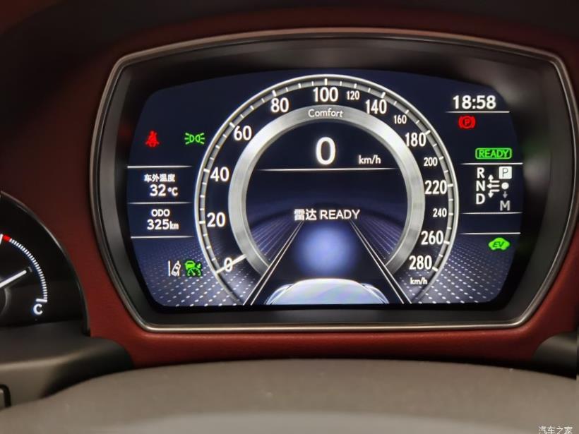 Lexus LS350 (XF50)