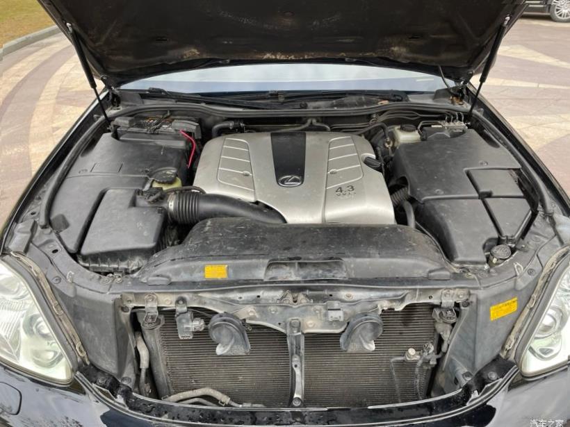 Lexus LS350 (XF50)