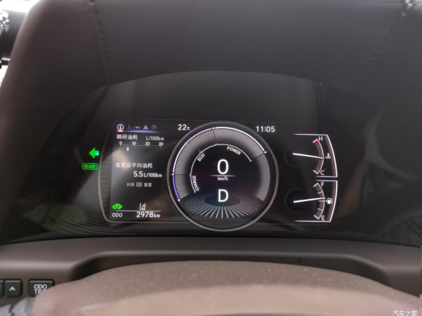 Lexus ES350 (XV70)