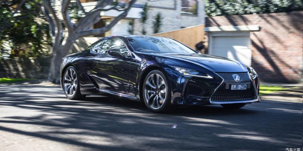 Lexus LC500