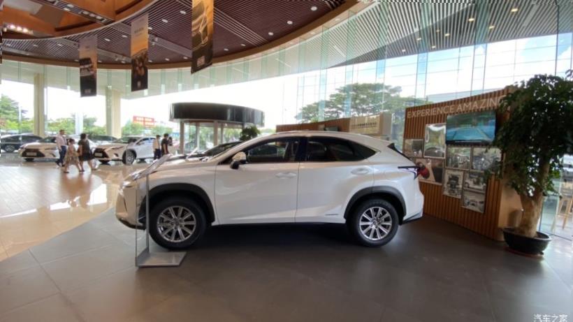 Lexus NX200 (Z10)