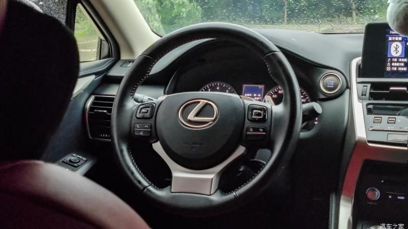 Lexus NX200 (Z10)