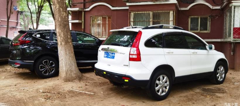 Honda CR-V (RW)