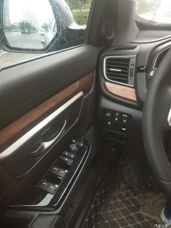 Honda CR-V (RW)