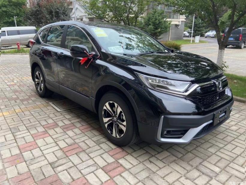Honda CR-V (RW)