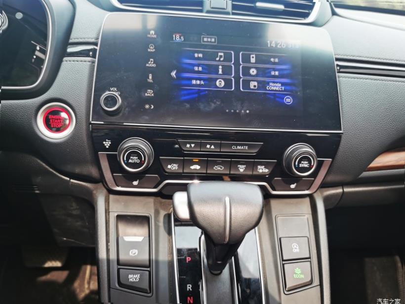 Honda CR-V (RW)