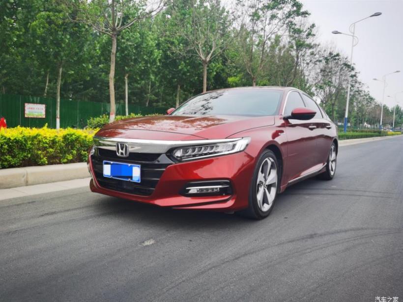 Honda Accord (CR)