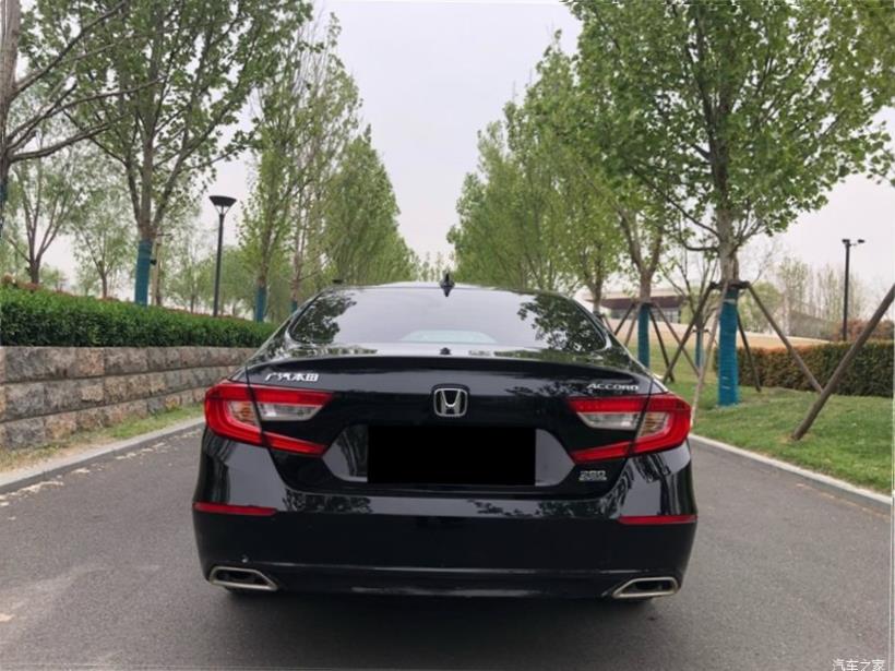 Honda Accord (CR)