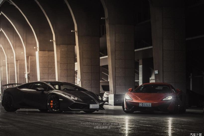 Lamborghini Huracan