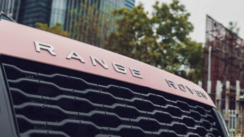 Land Rover Range Rover (L405)