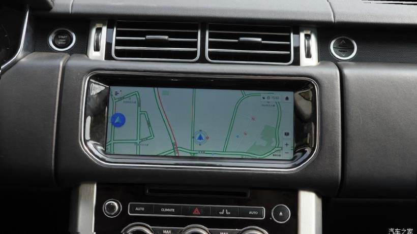 Land Rover Range Rover (L405)