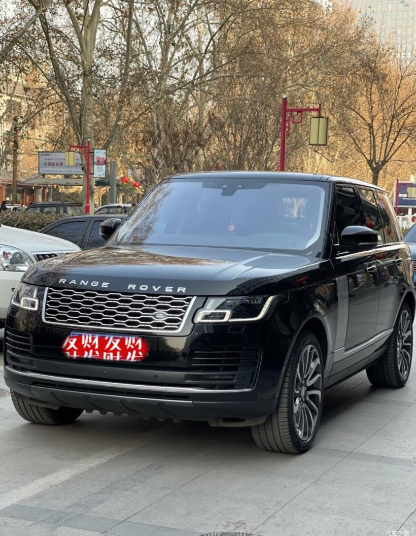 Land Rover Range Rover (L405)