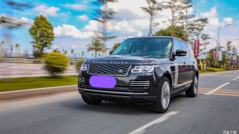 Land Rover Range Rover (L405)