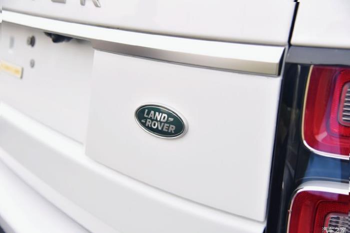 Land Rover Range Rover (L405)